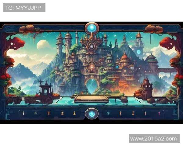 像素风潮流再现复古魅力独立游戏艺术风格的崛起与创新 像素风潮流再现复古魅力独立游戏艺术风格的崛起与创新