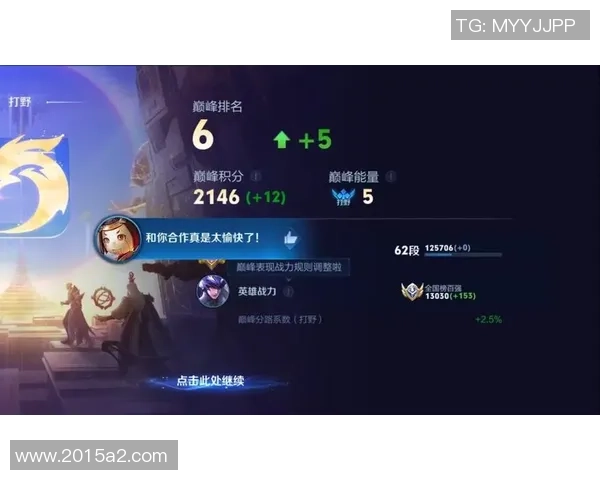 新人打野首秀展现超强节奏引领全场英雄联盟精彩对决